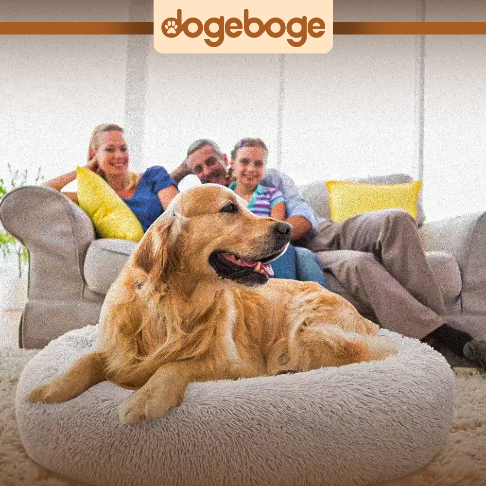 DogeBoge® Dog Bed